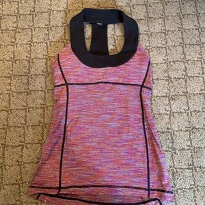 Lululemon tank top